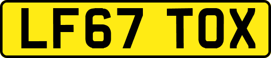 LF67TOX