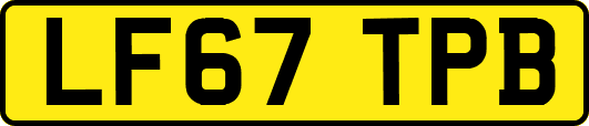 LF67TPB