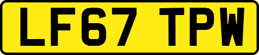 LF67TPW