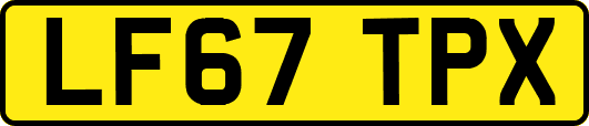 LF67TPX