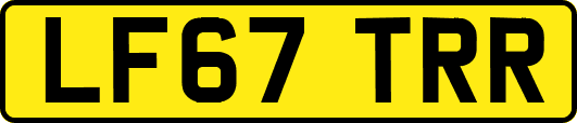 LF67TRR