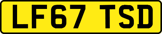 LF67TSD