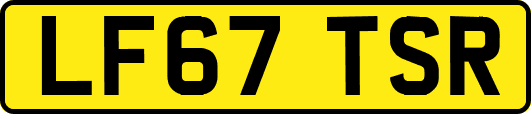 LF67TSR