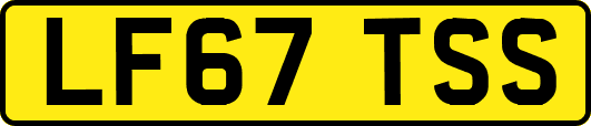 LF67TSS