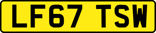 LF67TSW