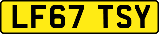 LF67TSY