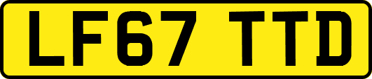 LF67TTD