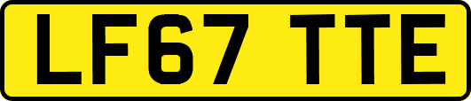 LF67TTE
