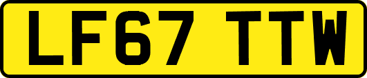 LF67TTW