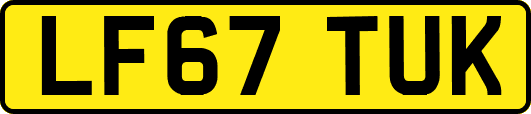 LF67TUK