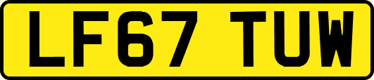 LF67TUW