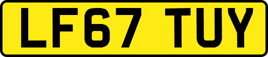 LF67TUY