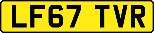 LF67TVR