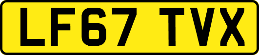 LF67TVX