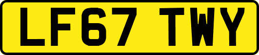 LF67TWY