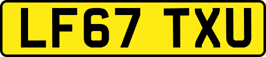 LF67TXU