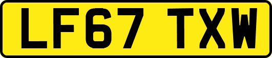 LF67TXW
