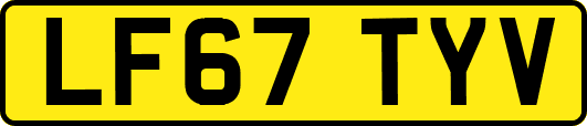 LF67TYV