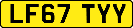 LF67TYY