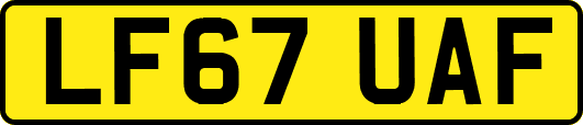 LF67UAF