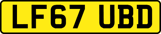 LF67UBD