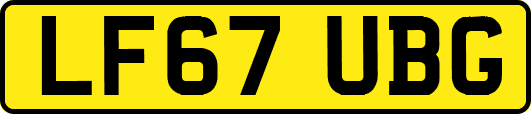 LF67UBG