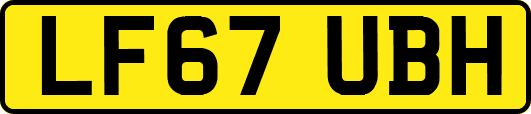 LF67UBH