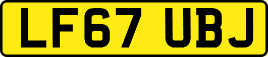LF67UBJ