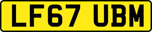 LF67UBM