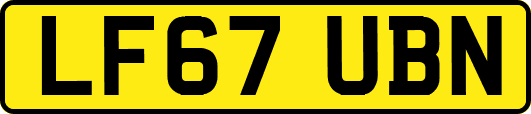 LF67UBN