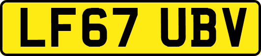 LF67UBV