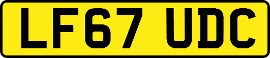 LF67UDC