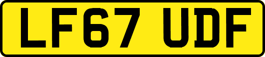 LF67UDF