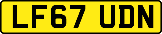 LF67UDN
