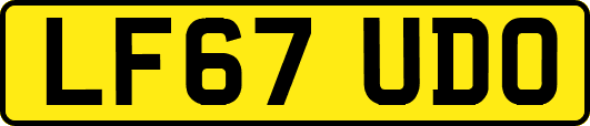 LF67UDO