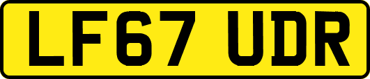 LF67UDR
