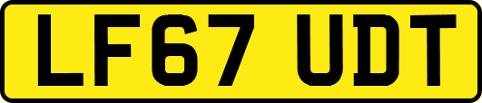 LF67UDT