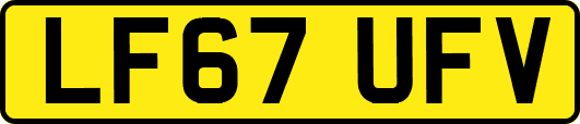 LF67UFV