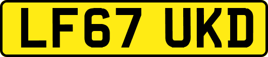 LF67UKD