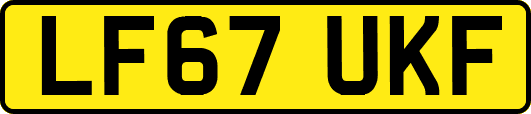 LF67UKF