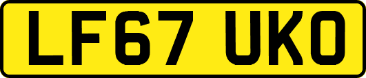 LF67UKO