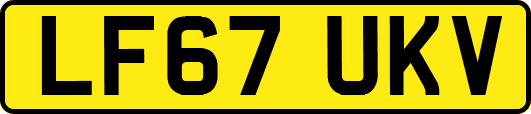 LF67UKV