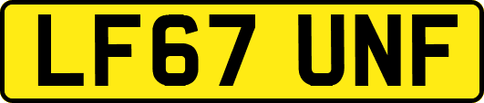 LF67UNF