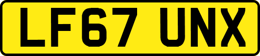 LF67UNX