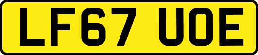 LF67UOE