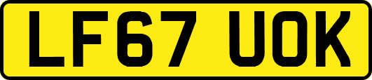 LF67UOK