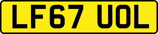 LF67UOL