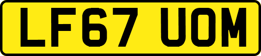 LF67UOM
