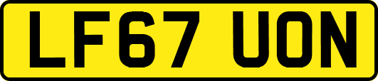 LF67UON