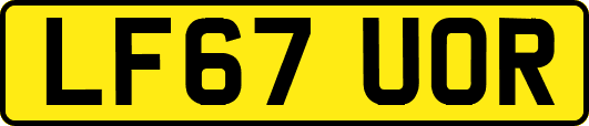 LF67UOR